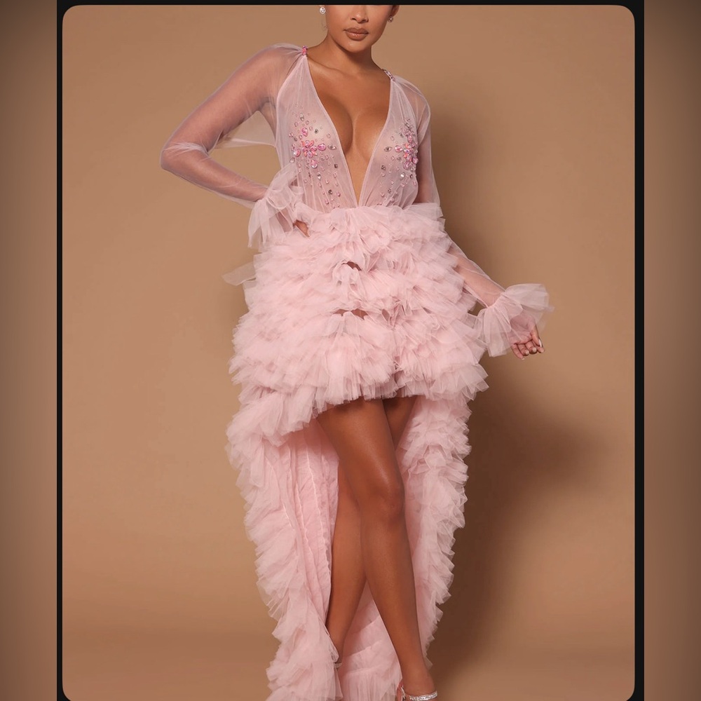 Adrina Nova Lux Dress
